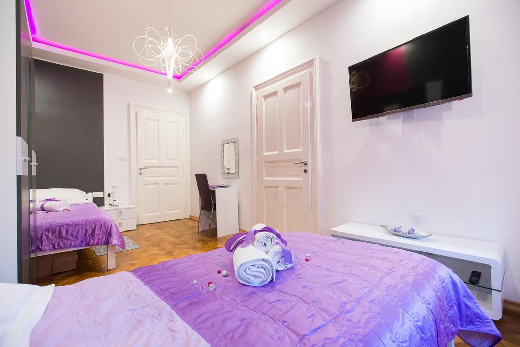 Center Four Stars Apartment Zagreb