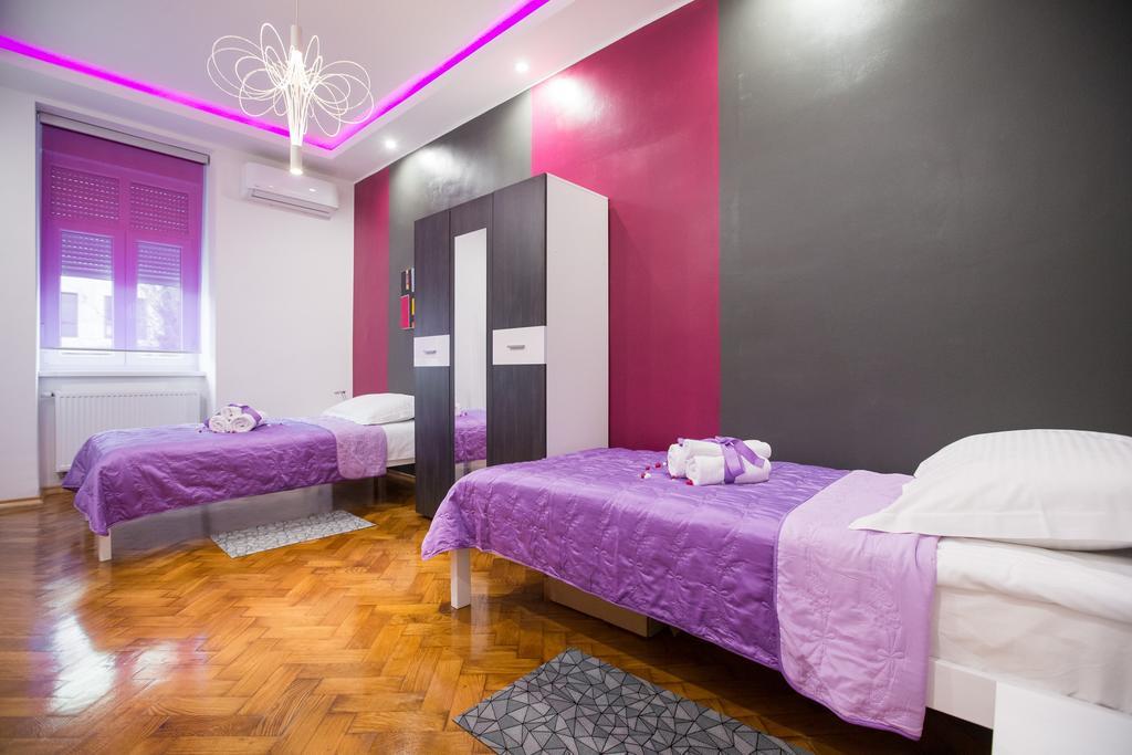 Center Four Stars Apartment Zagreb